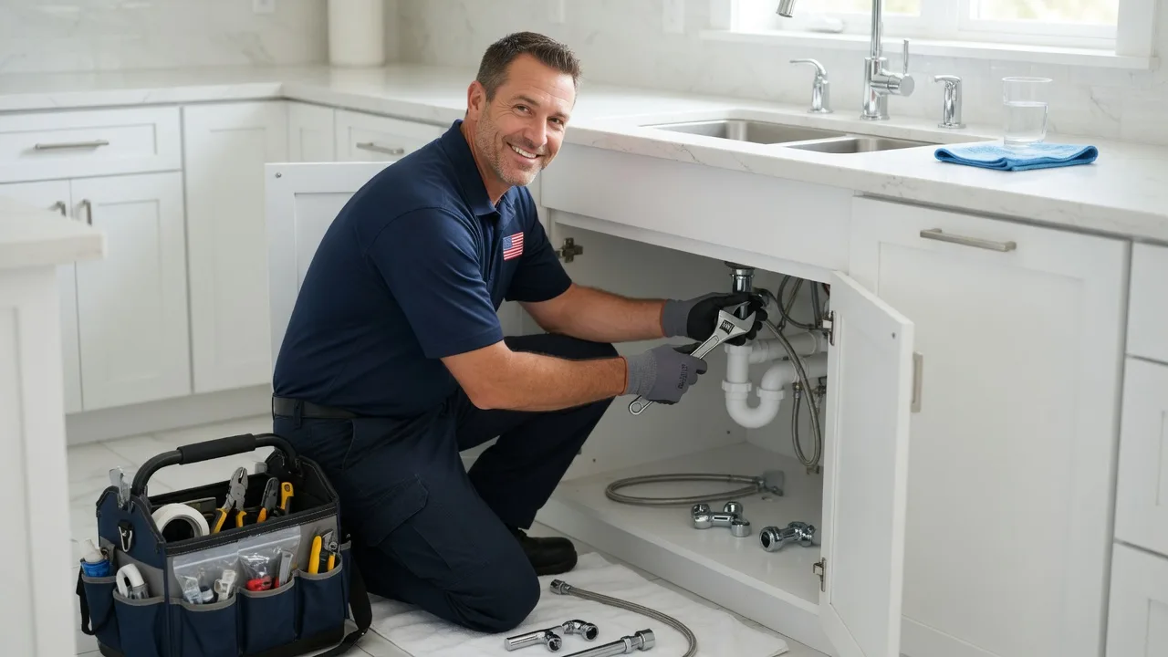 Emergency Plumber in Sawyer, MI near me